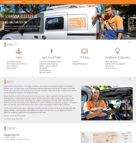 Soranna Electrical